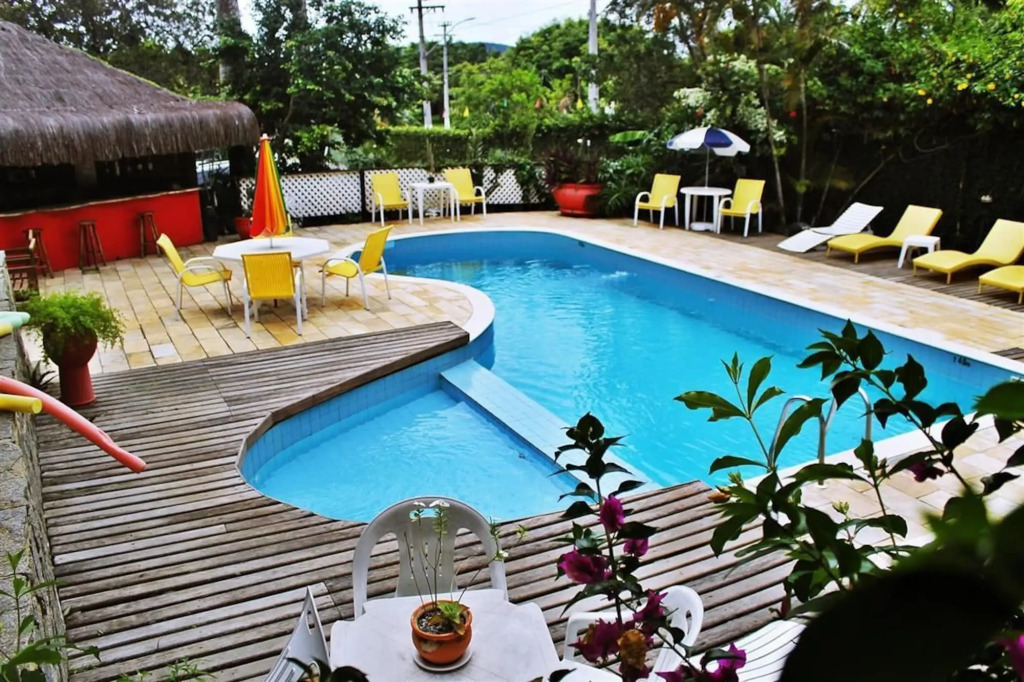 Taman Búzios Hotel