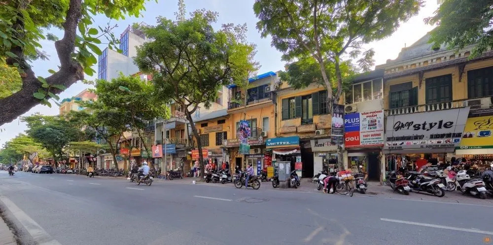 Wanderlust Hostel Hanoi