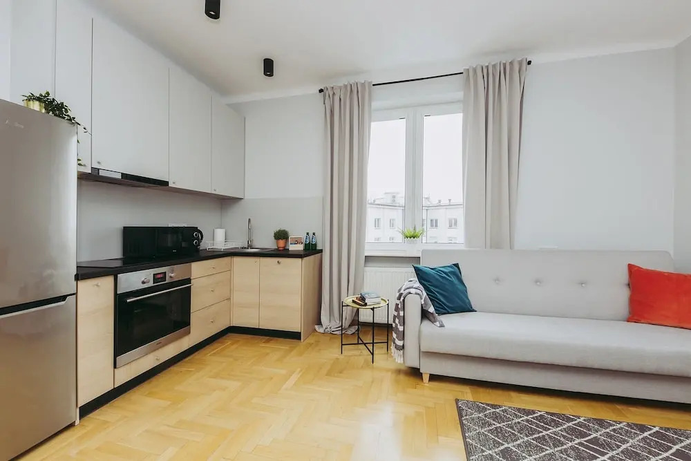ShortStayPoland Wiejska B42