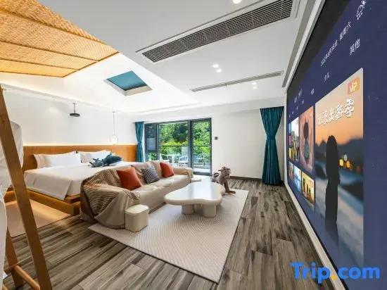 YoLo Qingdie Wu·Linya Yunshu B&B