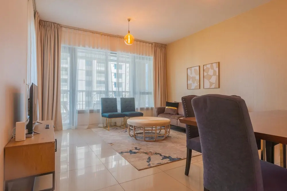 Bellavista Apartments Holiday Homes LLC - 29 Boulevard - 2 Bedroom Downtown Fountain View