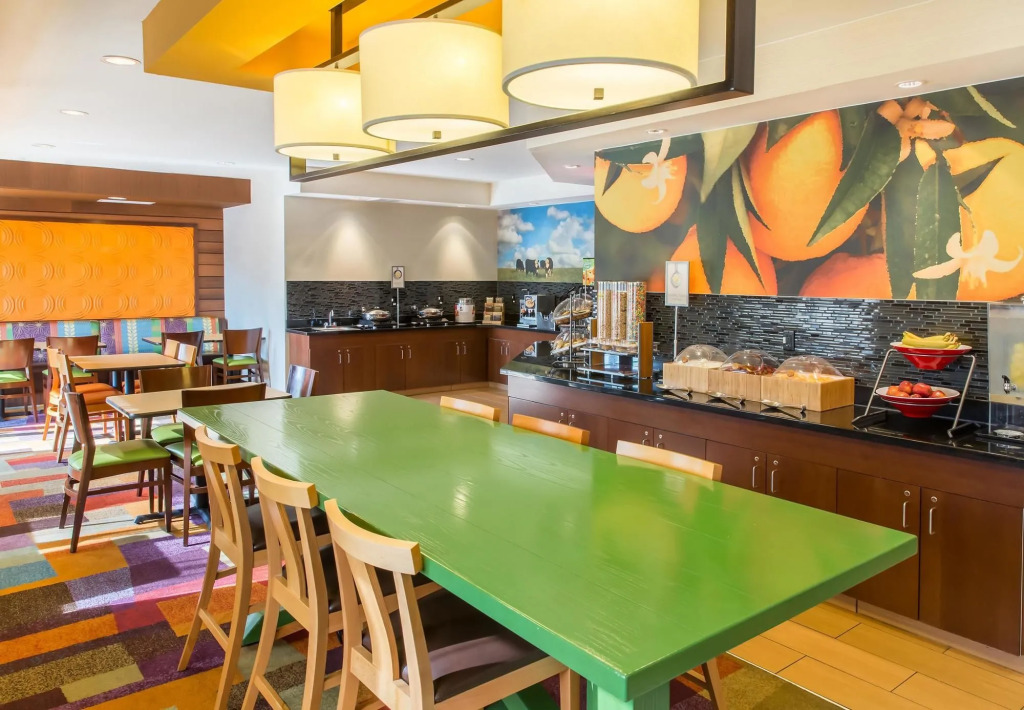 Fairfield Inn & Suites Sioux Falls