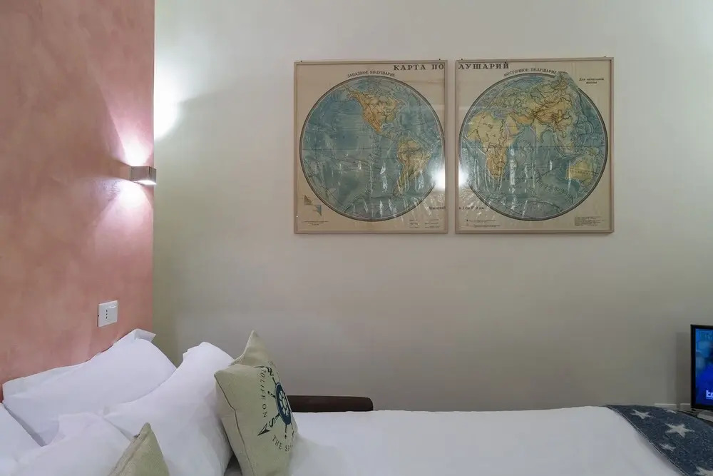 Porto Antico Studio Apartment by Wonderful Italy