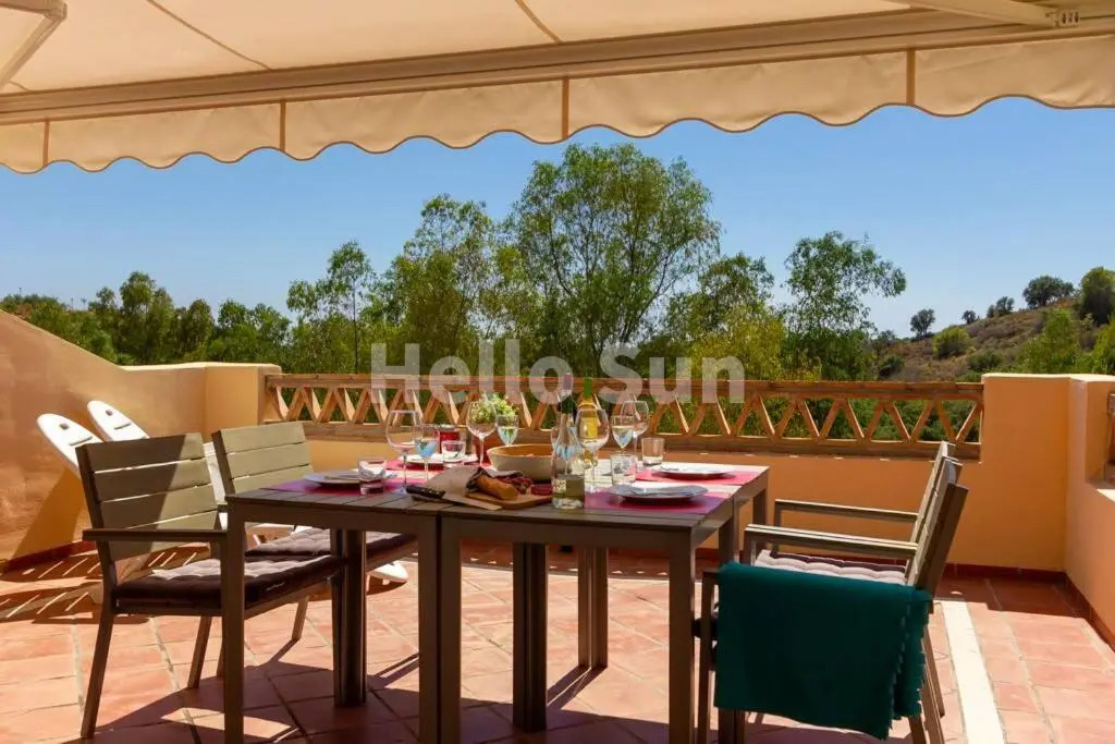 10-Fantastic Apartment in Elviria, Marbella!