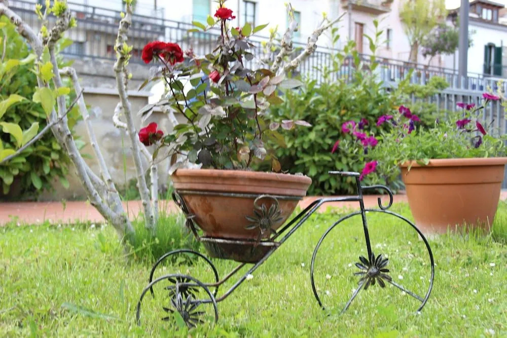 Lucantò Accommodations