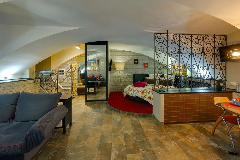 Апартаменты Apartment City