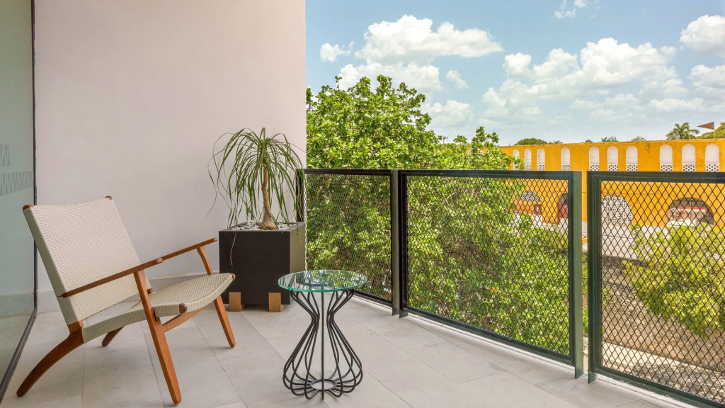 Hotel Las Brisas Merida