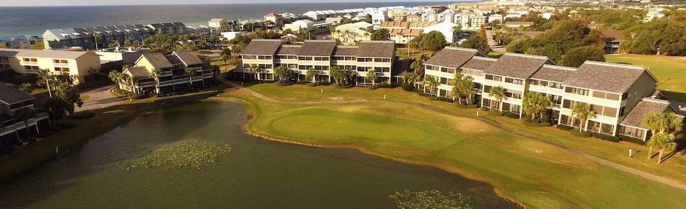 Seascape Boardwalk and Lakefront Villas