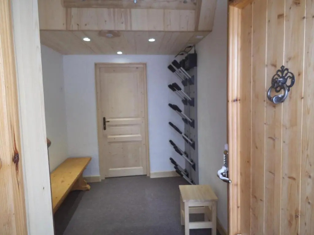 Chalet Le Bois Joli