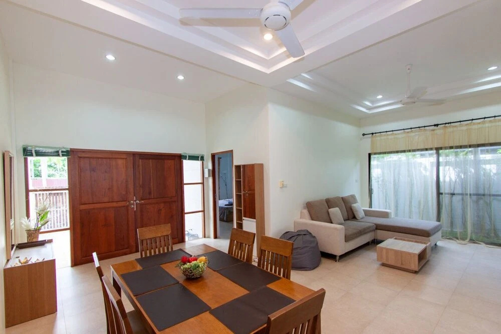 Chalong Harbour Estate 3-bedroom Pool Villa