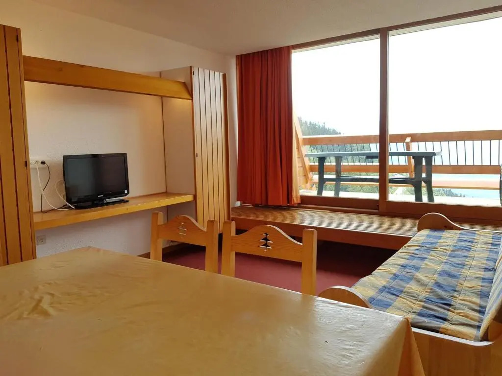 Appartement Les Arcs 1600, 2 pièces, 6 personnes - FR-1-411-340