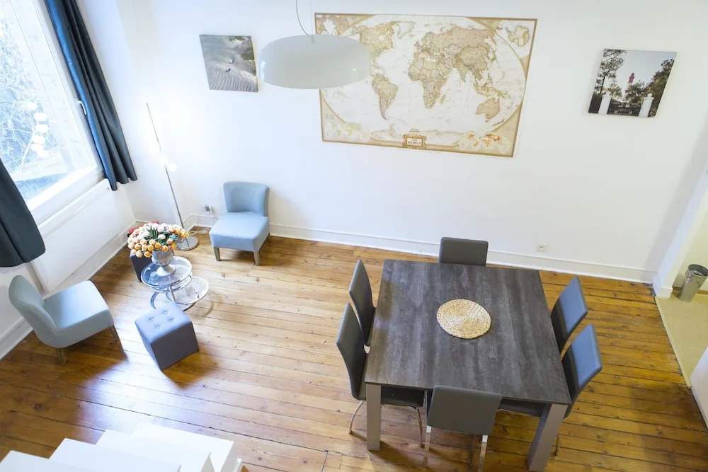 Appartement Huguerie
