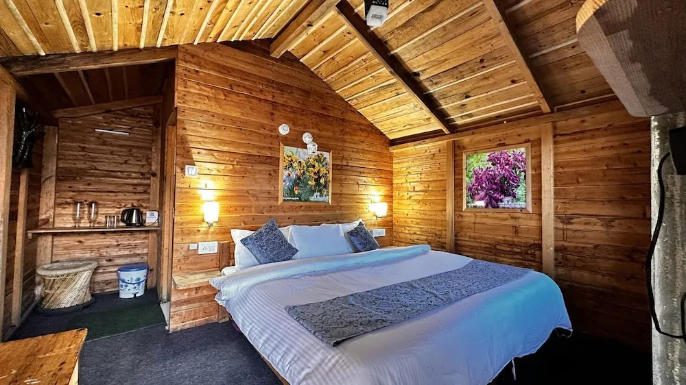 Blue Poppy Resorts