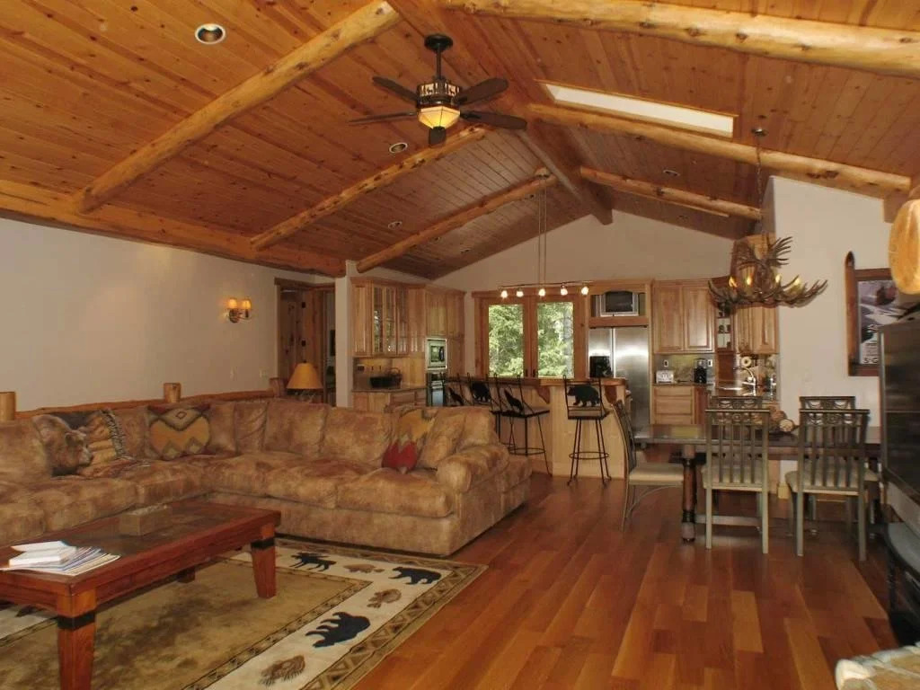 The White Wolf Lodge by RedAwning