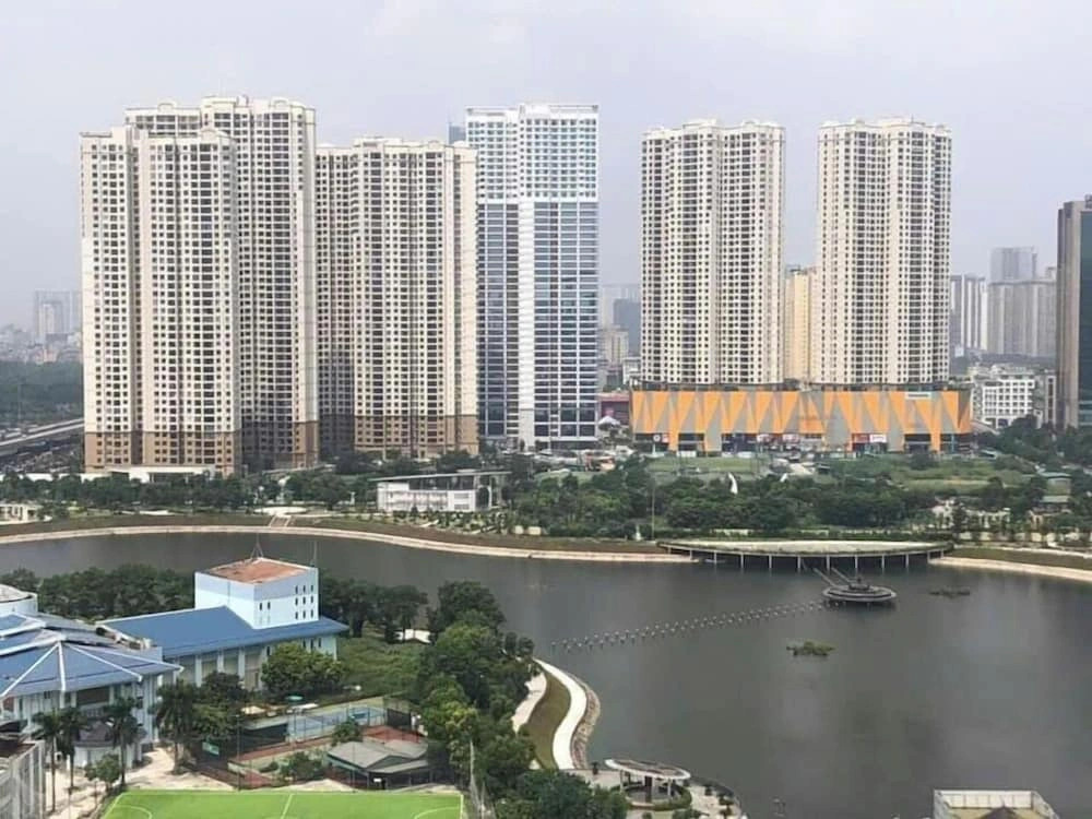 HN ETH Vinhomes Dcapitale Resident - Tran Duy Hung St