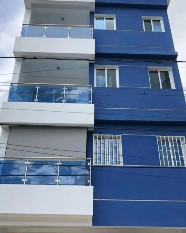 Blue Room centrical in Santiago