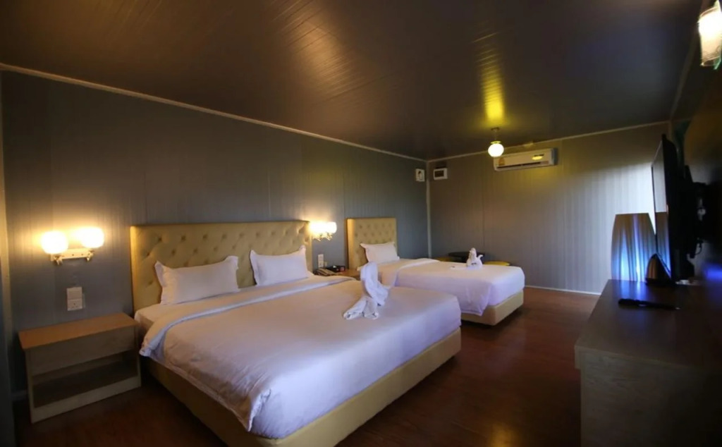 VJ Villa & Container Stay