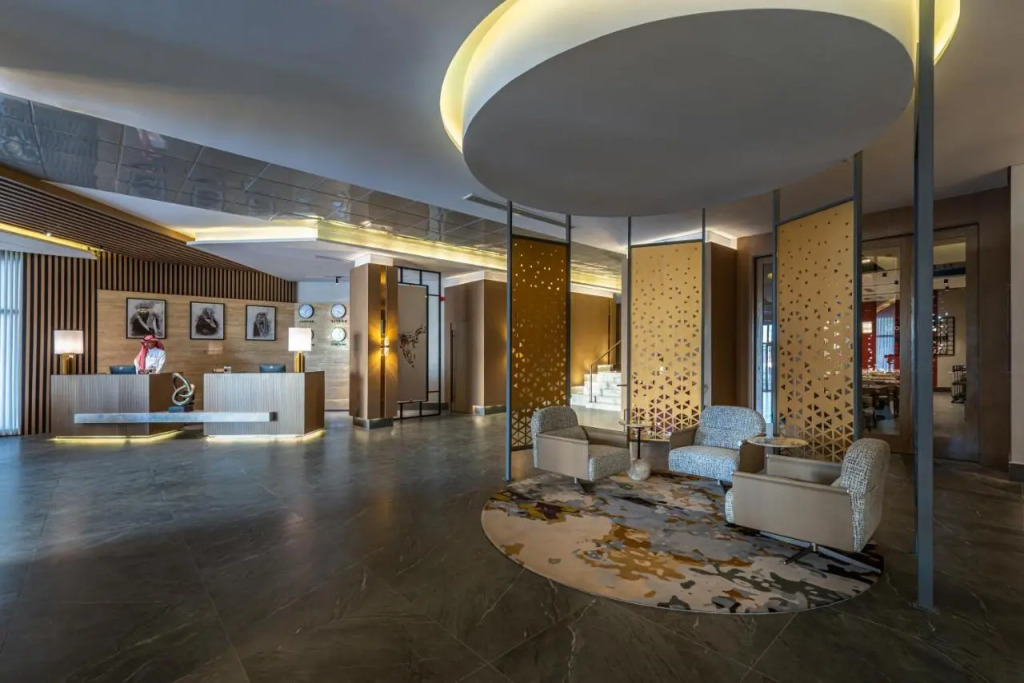 Grand Plaza Hotel - Tabuk