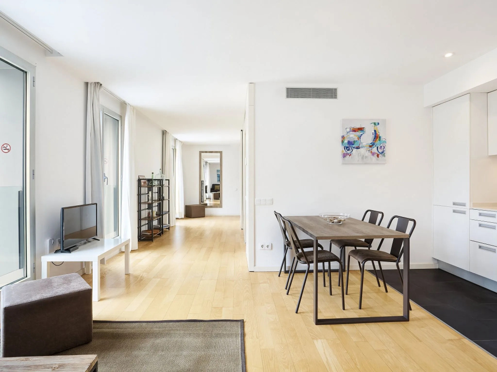 UD Rambla Suites & Pool  25 (1BR)