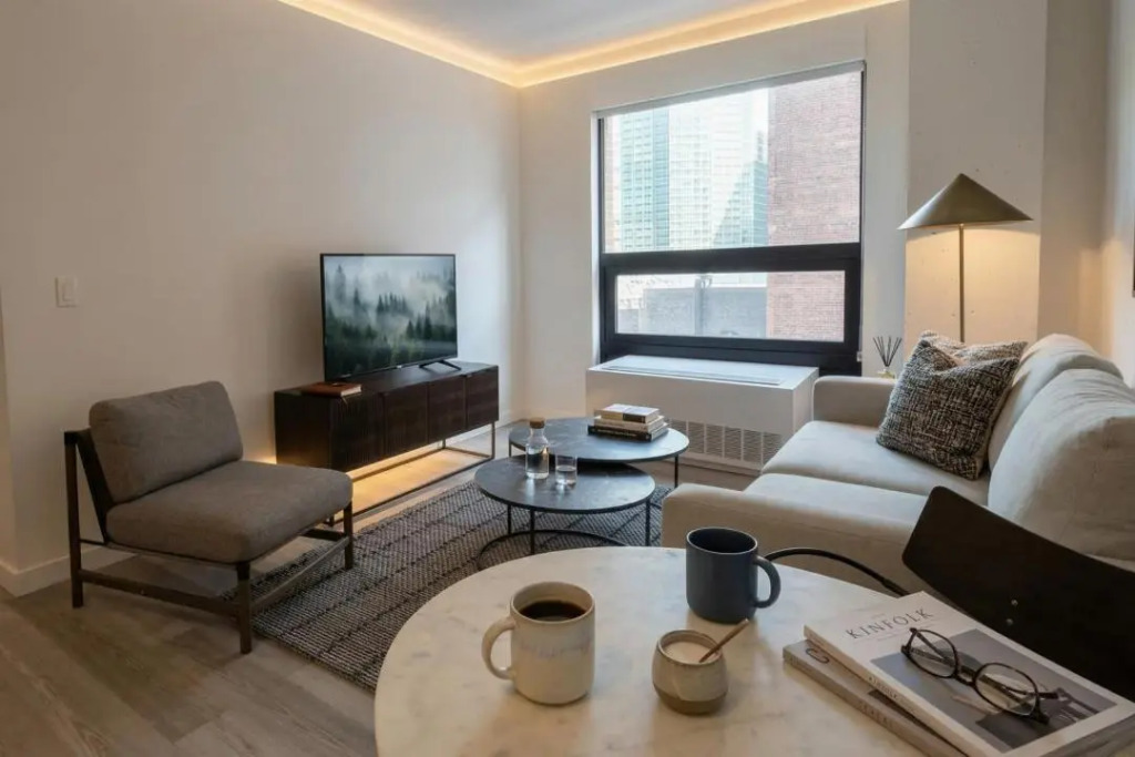 Court Square Hotel Long Island City New York , Belvilla District 6 Formerly Sonder