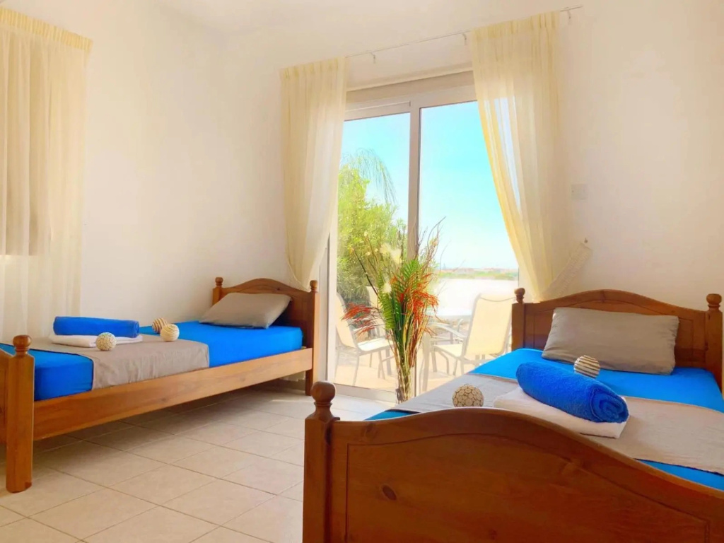 Carilisto Villas Big 4 Bedrooms in Center of Ayia Napa