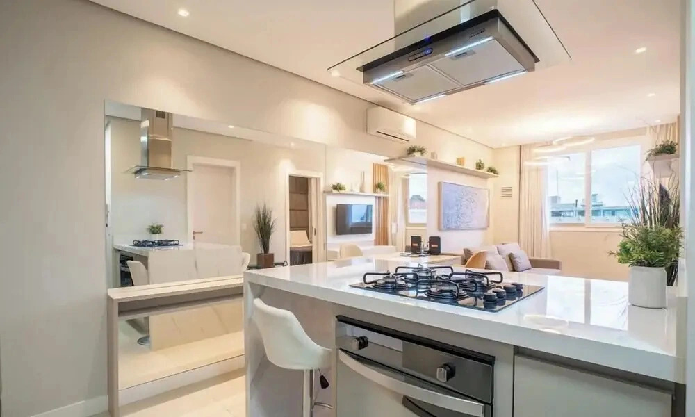 Condominium With Pool in Downtown Florianopolis - Cjos