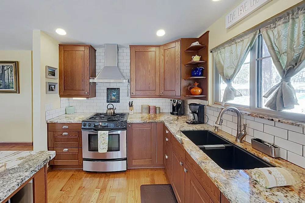 New Listing! Continental Country Club: Deck, Views! home