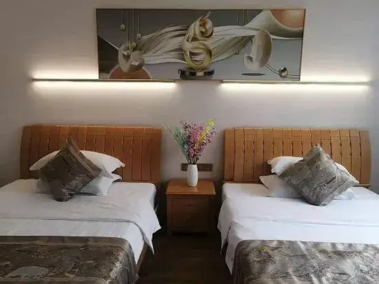 Shanghang Rongxiang Apartment