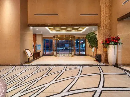 Xingyi Dibiao International Hotel