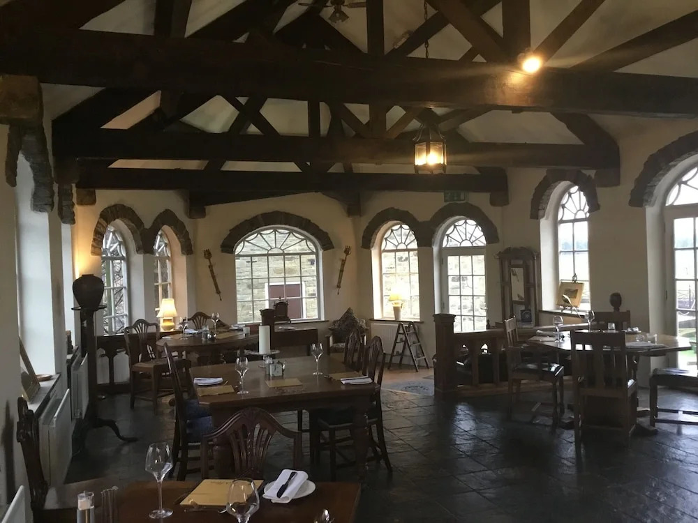 Clow Beck House