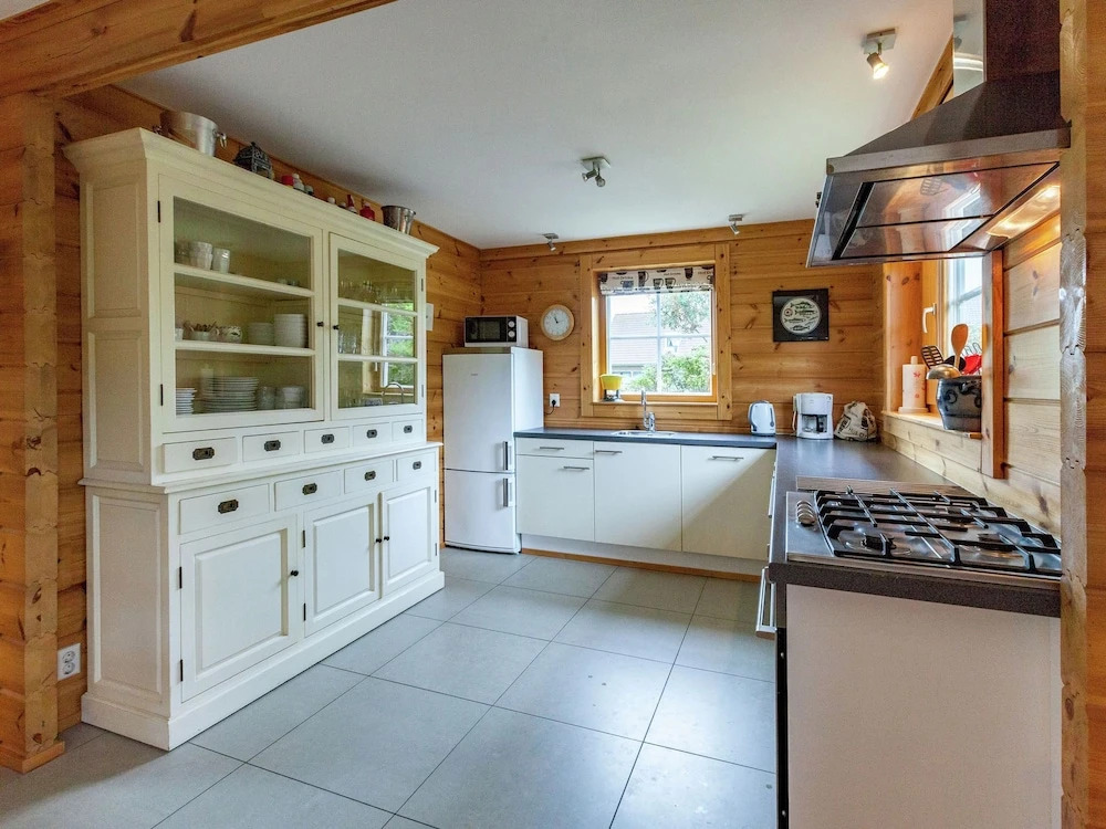 Garden View Holiday Home in Domburg near Center & Forest