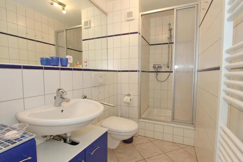 Haus Seerose Seerose II Appartement 17