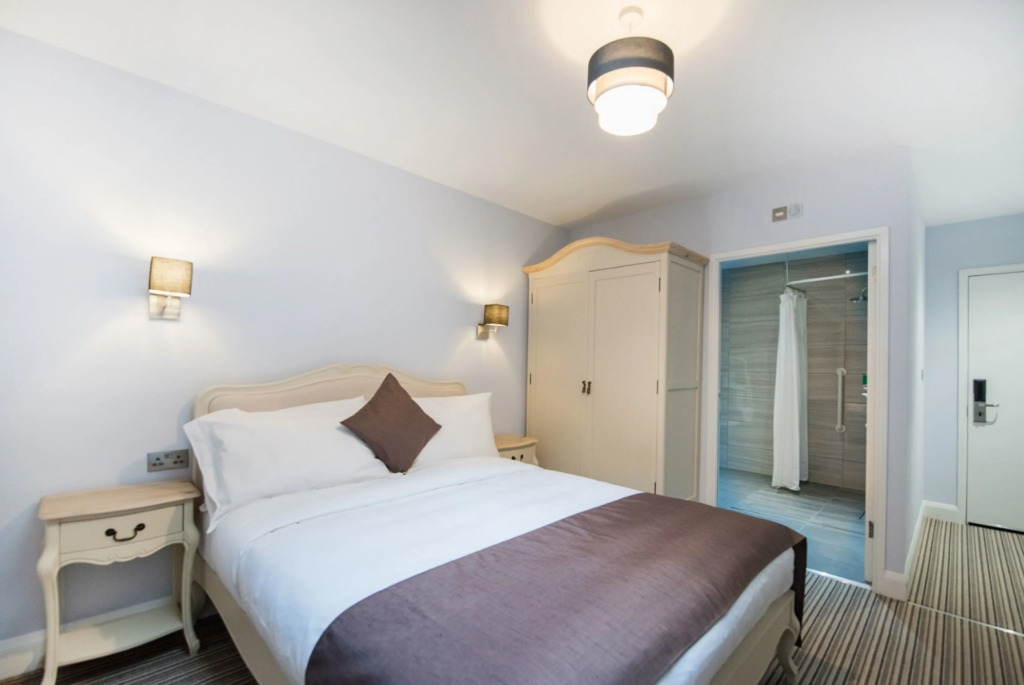 Docklands Lodge London