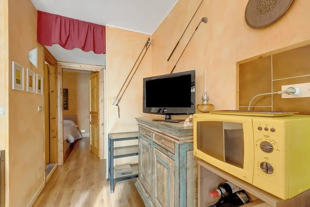 Rochebrune Apartments in Ski Resort