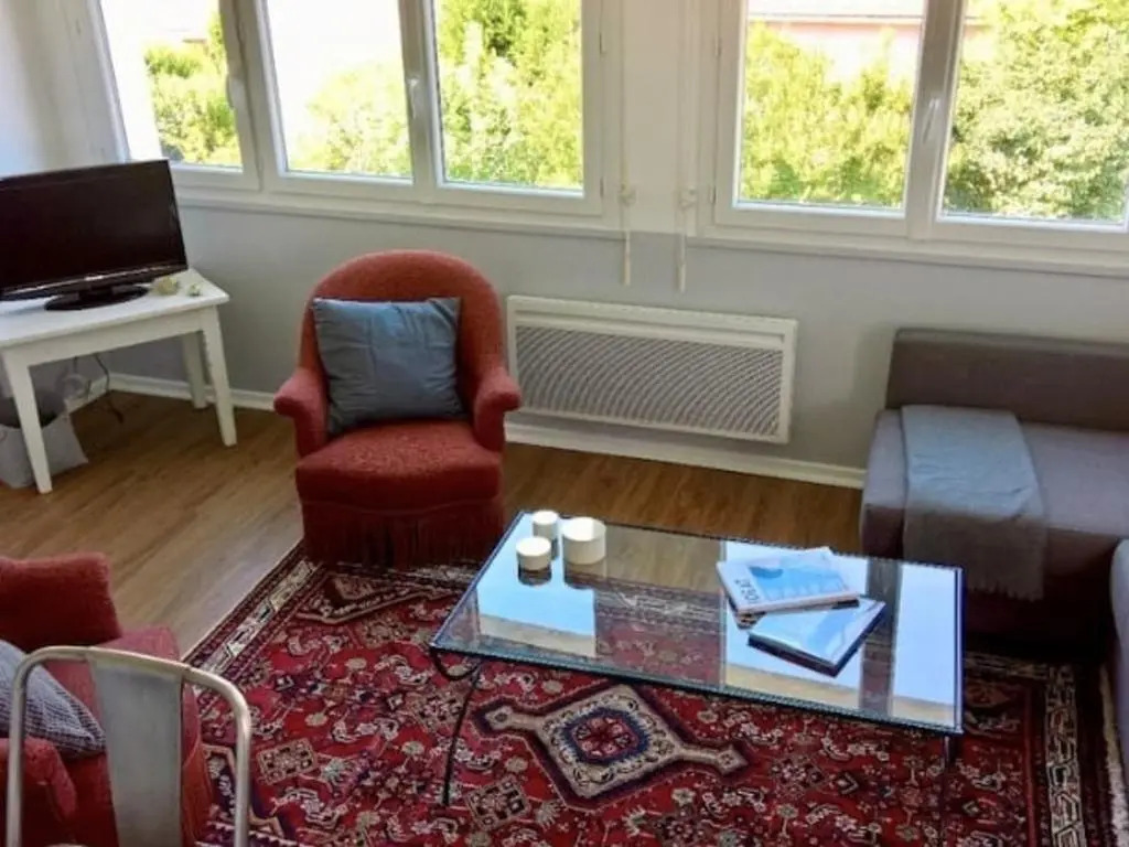 Appartement Vaux-sur-Mer, 2 pièces, 4 personnes - FR-1-539-20