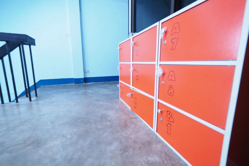 Asleep Hostel