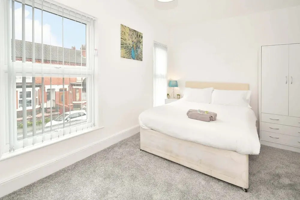 Townhouse @ 86 Brooklyn Street Crewe