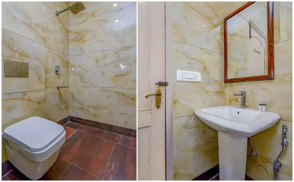Hotel Rahul Palace By Golden Tree at Karol Bagh