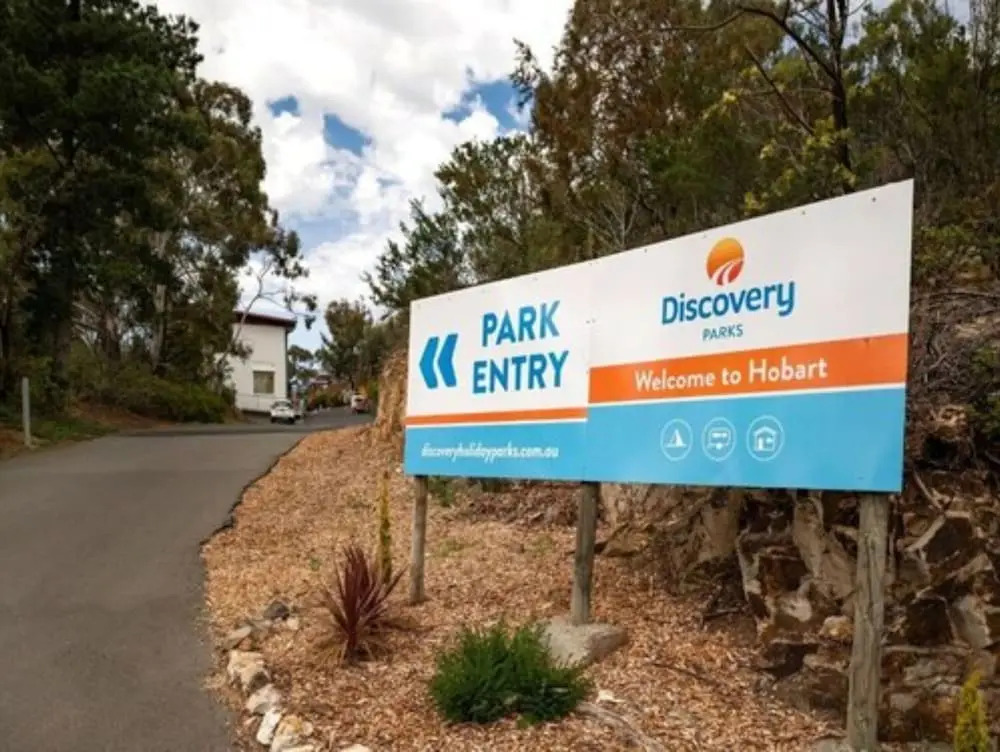 Discovery Parks - Hobart