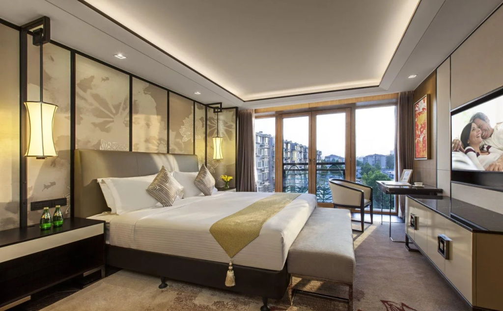 Ascott Riverside Garden Beijing