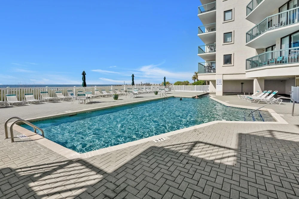 Ocean Bay Club 909 by RedAwning