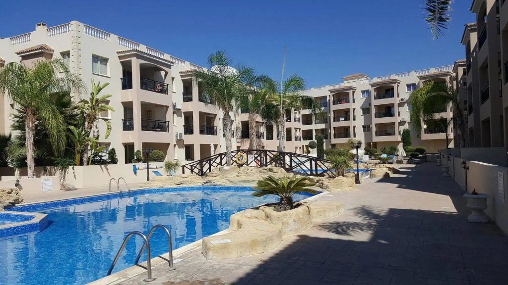 Lovely 2 bedroom apartment A206, 800m to the sea