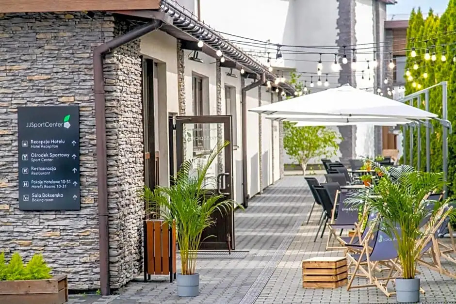JJ Sport Concept Hotel