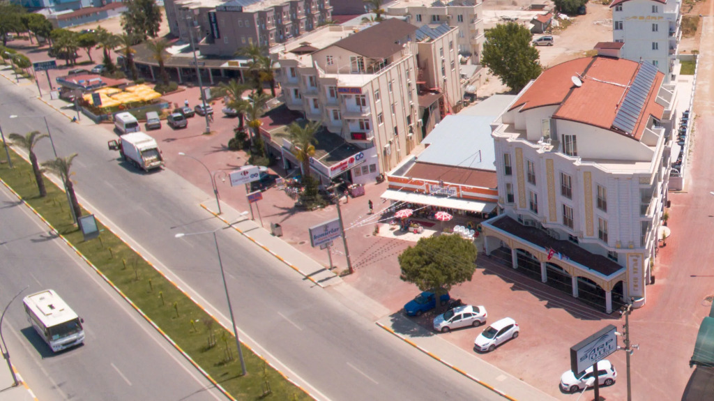 Sarp Hotel Kadriye
