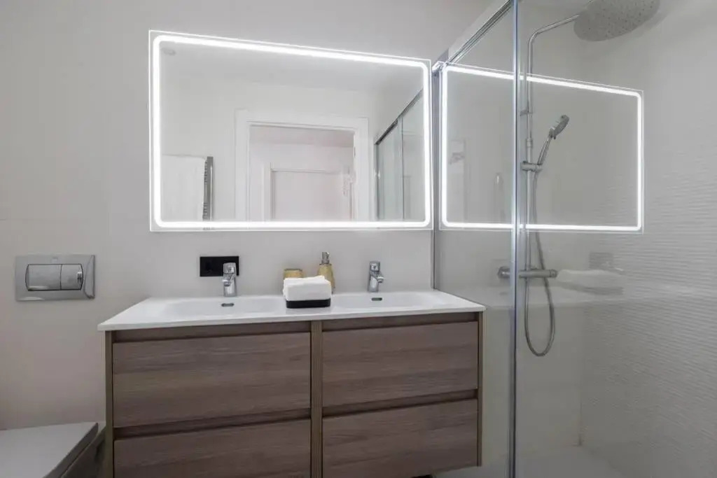 Puerto Banus second line, luxury apartement