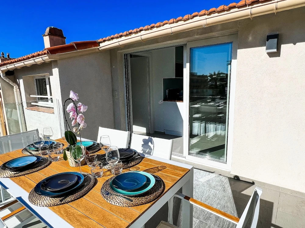 VILLA MARINA CANNES