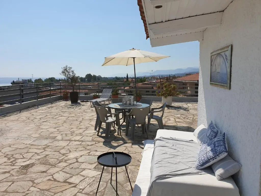 Selianitika Bay Loft 360