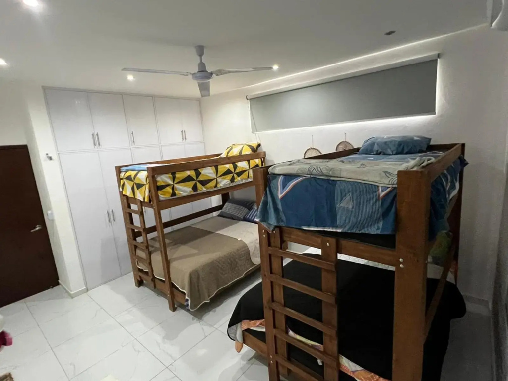 Casa Paloma 2 En Segunda Planta Cerca De Aeropuerto Y Centro Comercial