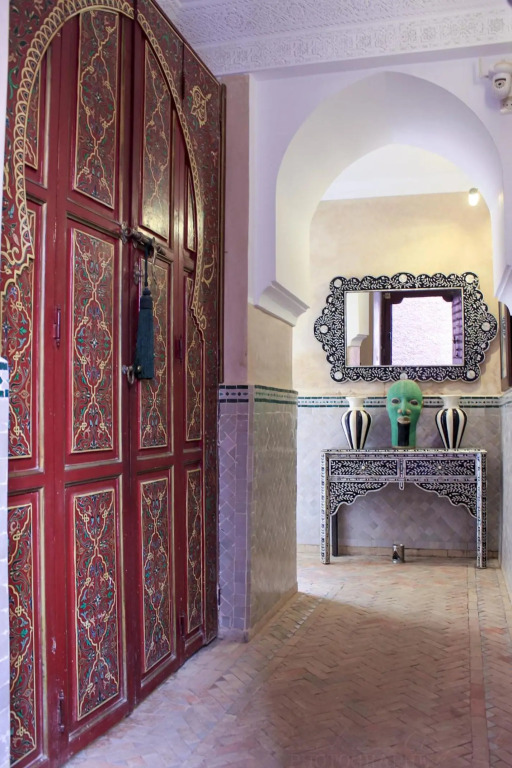 Riad Dar Habiba by Garden Wonders