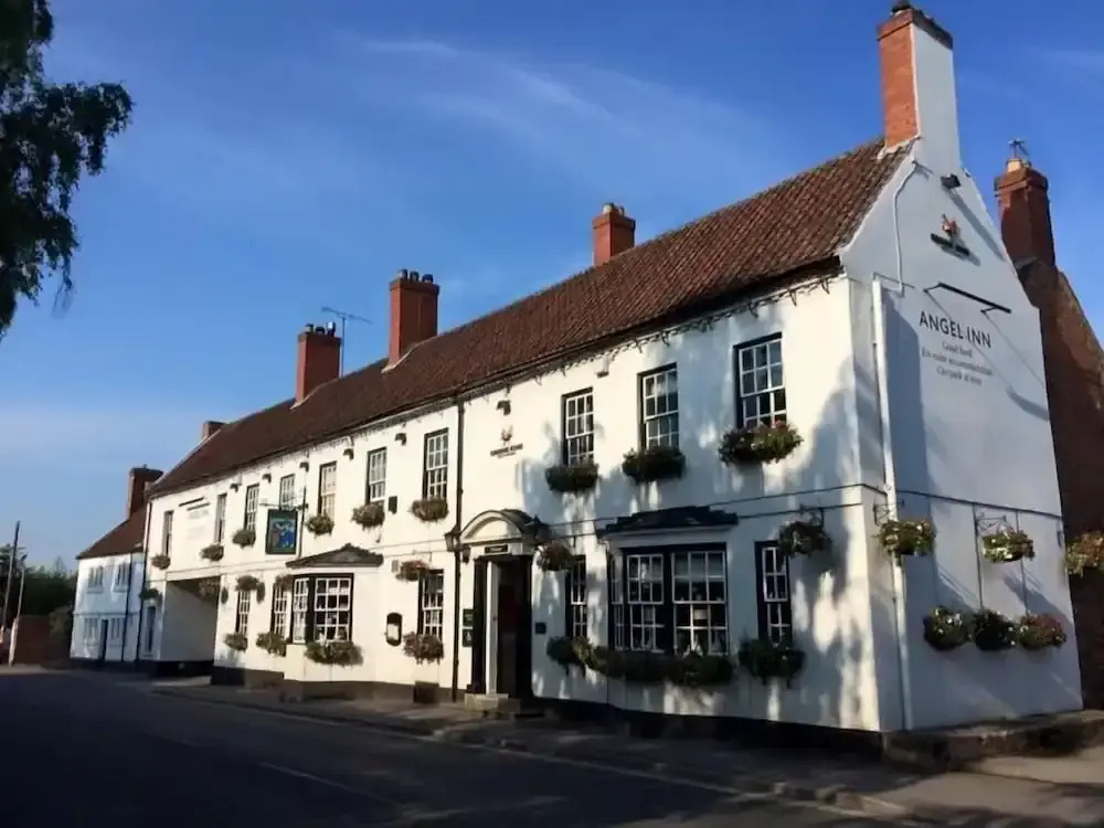 The Angel Inn